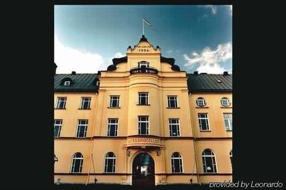 Pitea Stadshotell Exterior foto